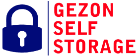 gezon self storage logo
