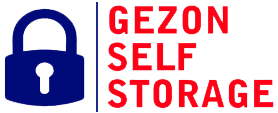 gezon self storage logo