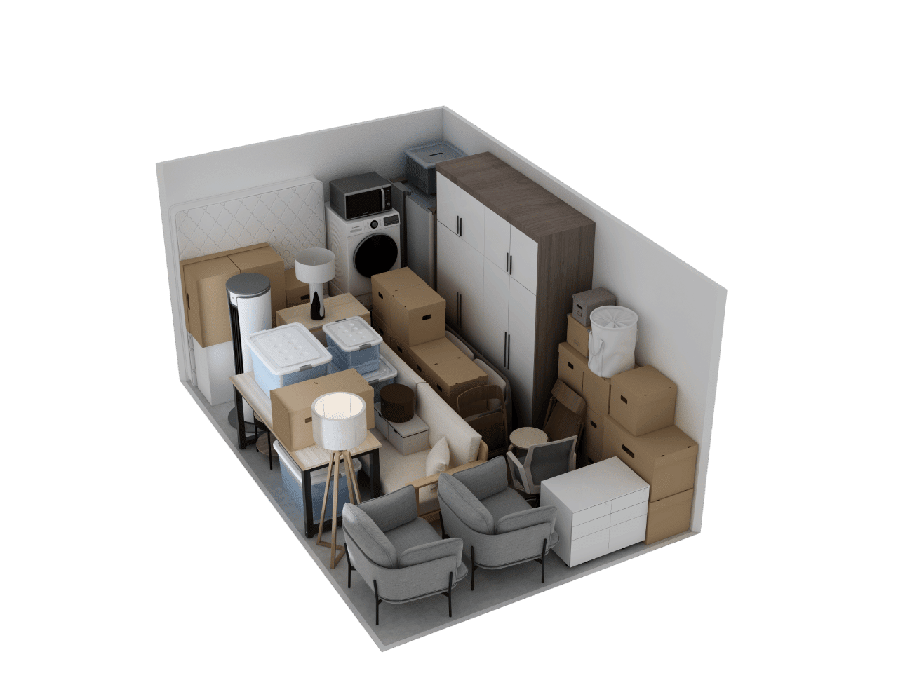 10 x 15 self storage units wyoming, michigan