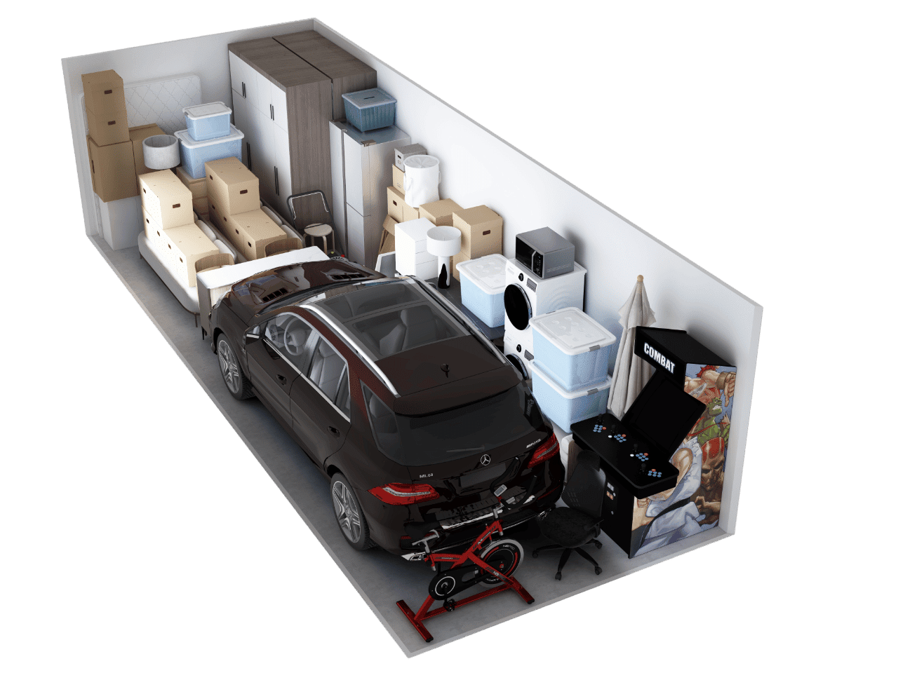 11 x 30 self storage