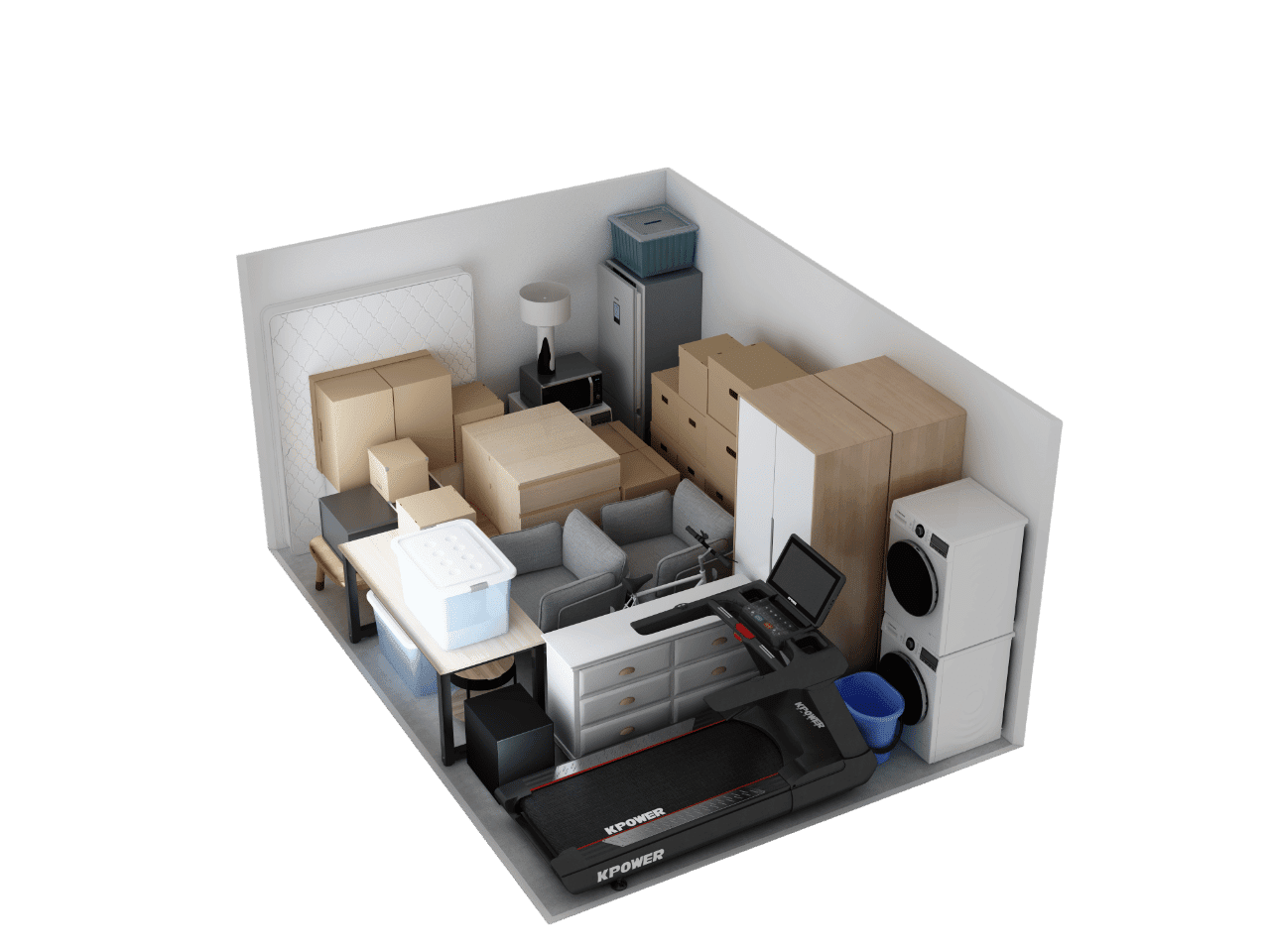 11 x 15 self storage