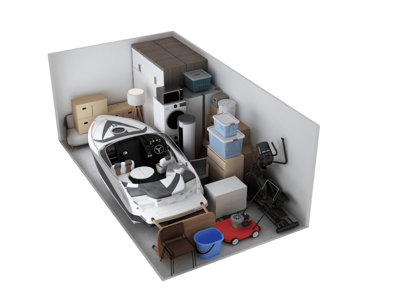 11 x 20 self storage